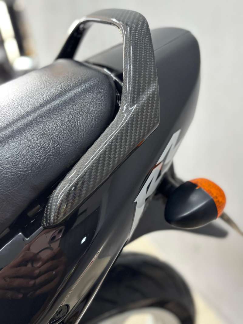 PAKET CARBON KEVLAR BODY KASAR NINJA RR OLD